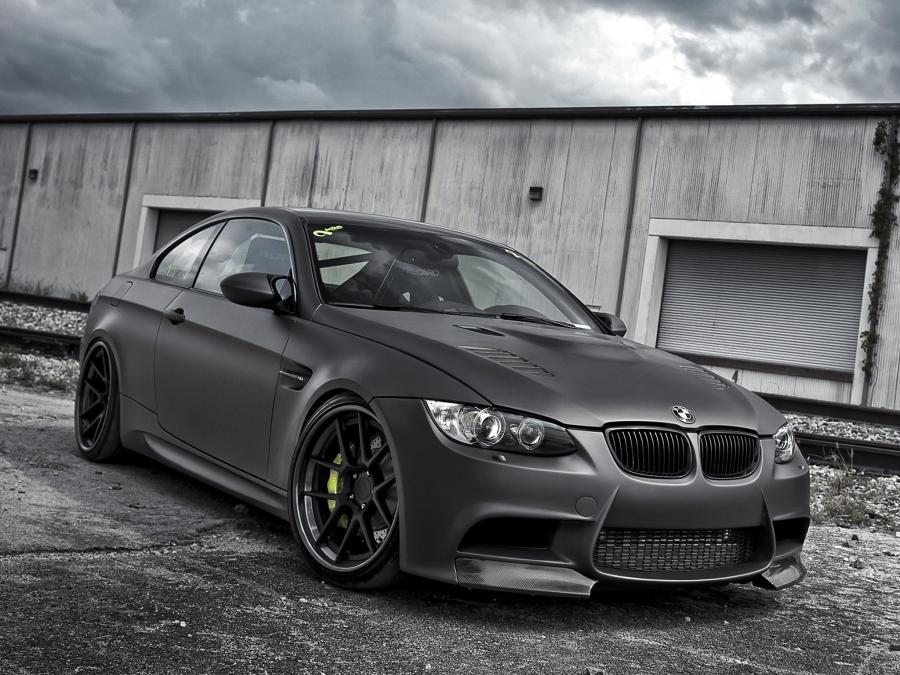  BMW M3 Coupe by Active Autowerke 2009 года  (фото 11 из 16)